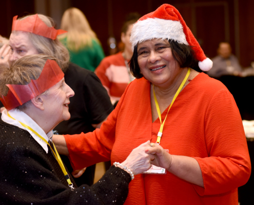 LBHF Christmas Day lunch 2023