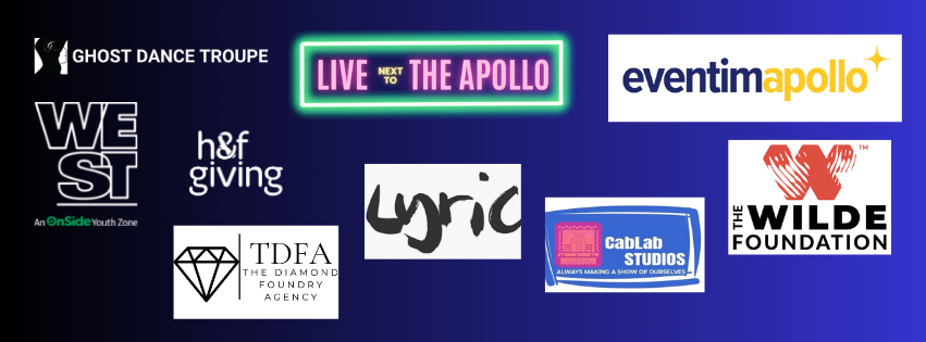 Apollo event logos